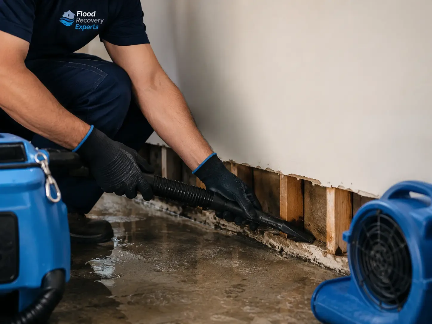 Why choose Flood Damage Cleanup in Jordan, MT